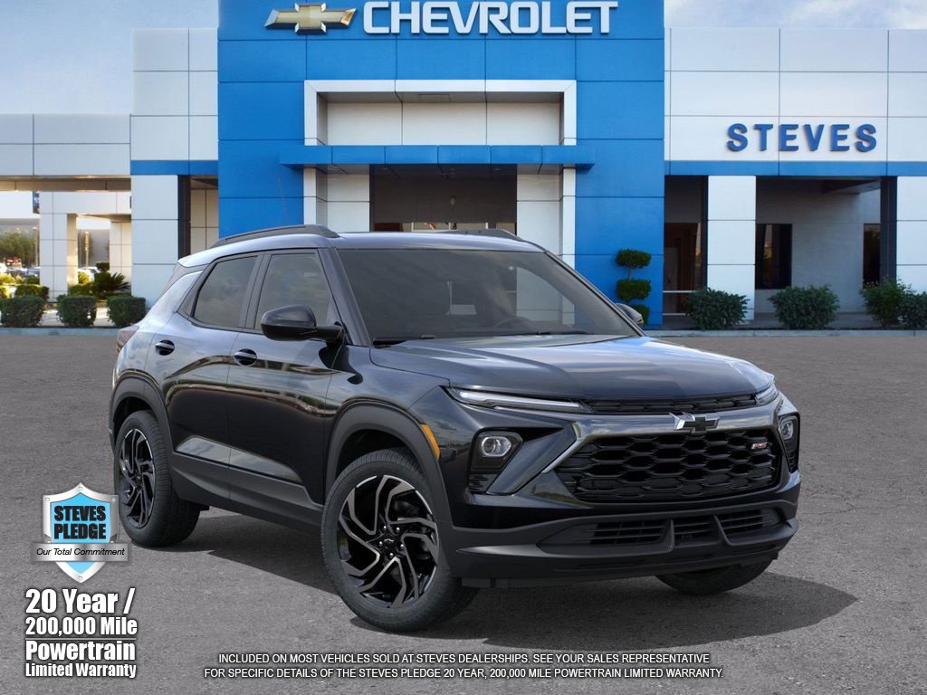 New 2026 Chevrolet TrailBlazer RS w/ Convenience Package FWD image 7