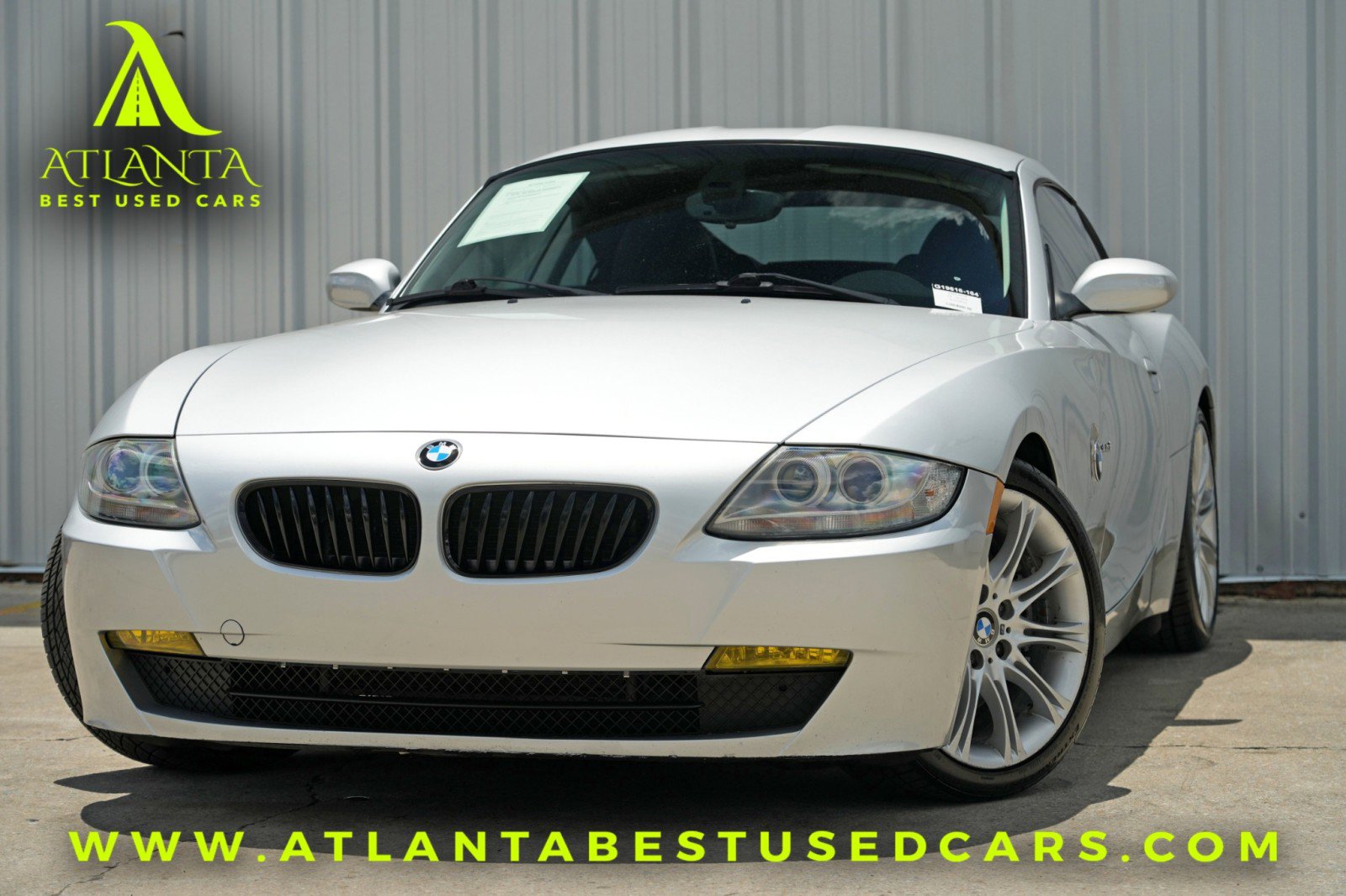 Used 2008 BMW Z4 3.0si