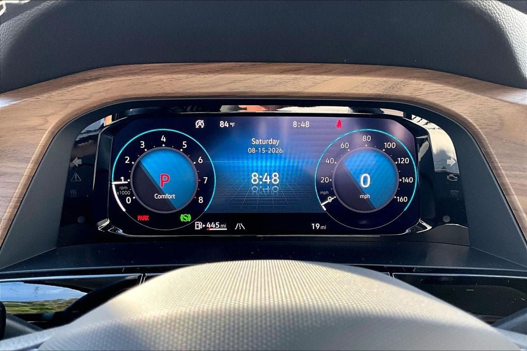New 2026 Volkswagen Atlas SE AWD/4WD image 23
