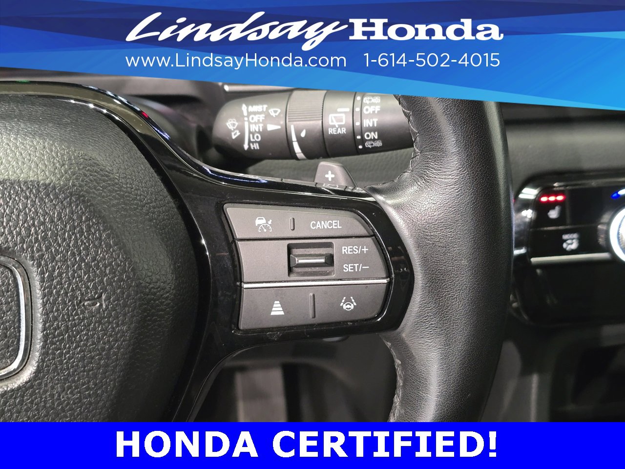 Certified 2024 Honda Pilot EX-L image 14