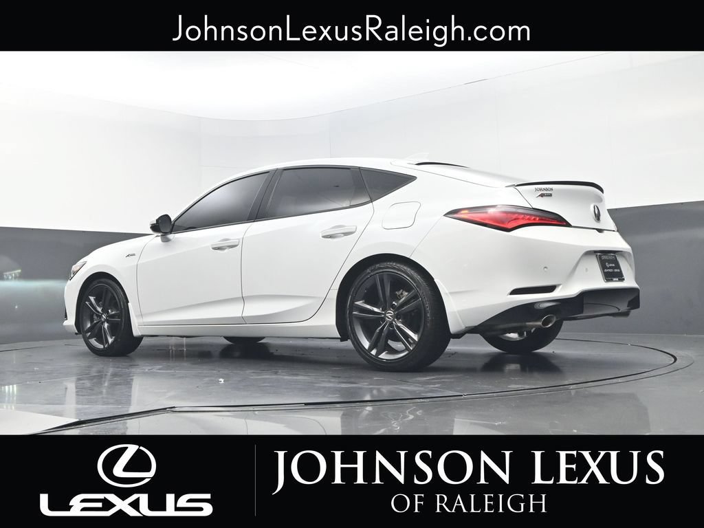 Used 2025 Acura Integra A-Spec w/ Technology Package FWD image 17
