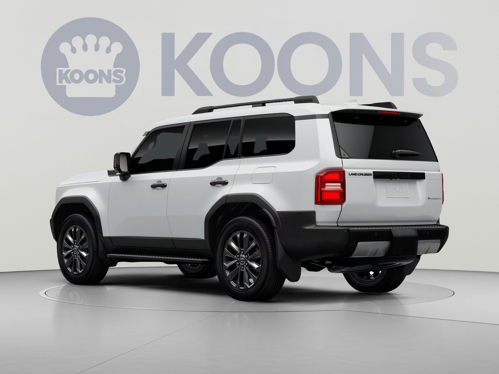 New 2027 Toyota Land Cruiser AWD/4WD image 8