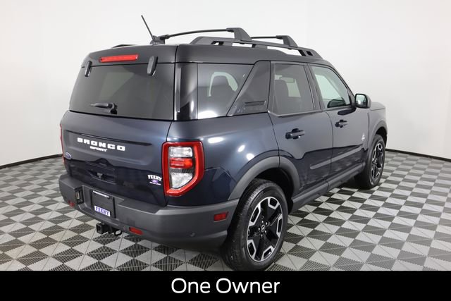 Certified 2022 Ford Bronco Sport Outer Banks w/ Tech Package image 4