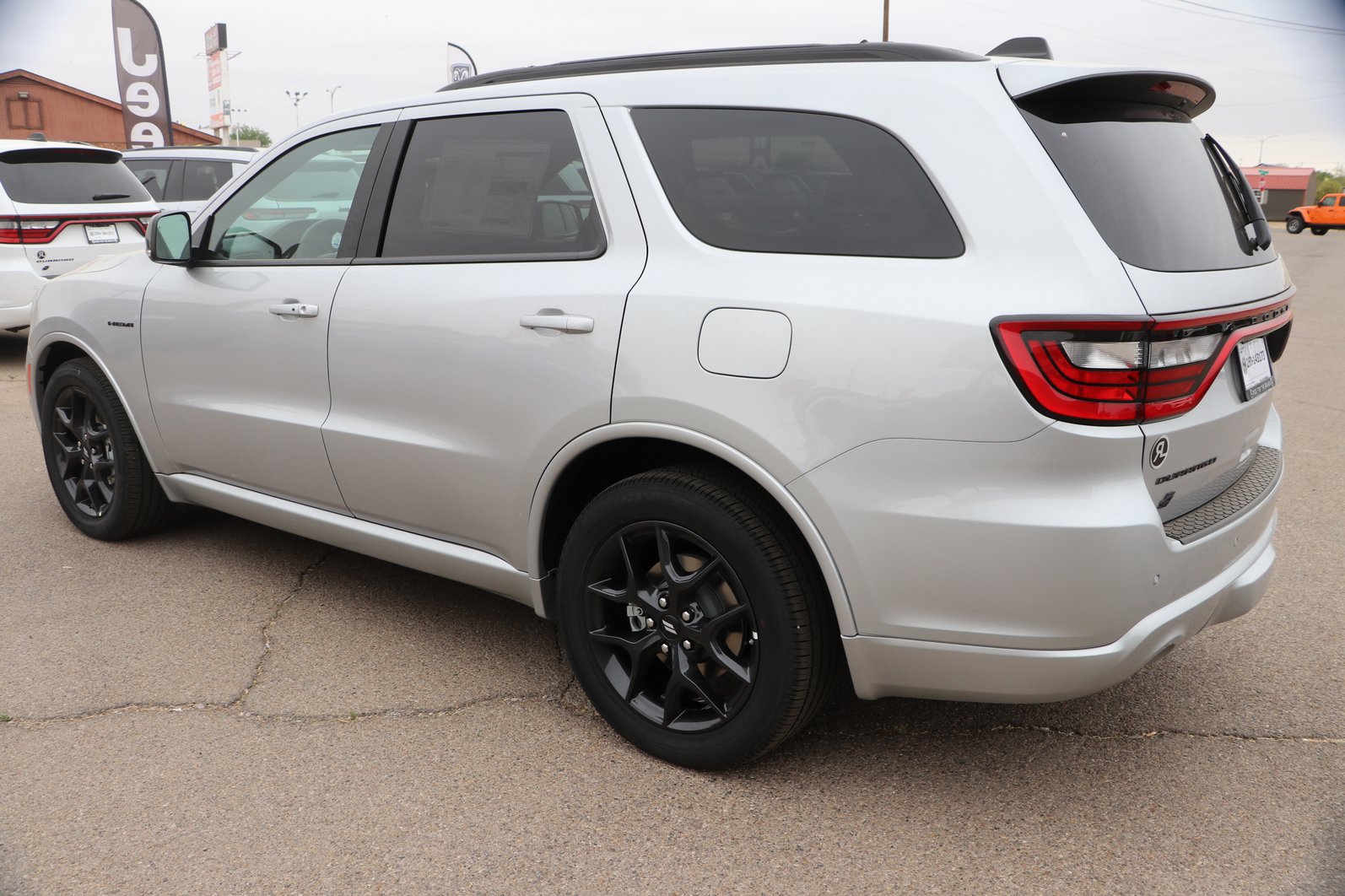 New 2026 Dodge Durango GT AWD/4WD image 5