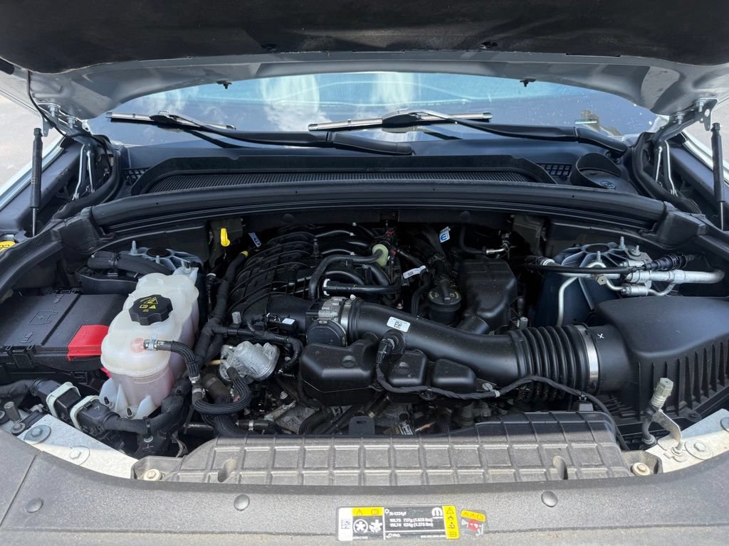 Certified 2024 Jeep Grand Cherokee L Altitude AWD/4WD image 69
