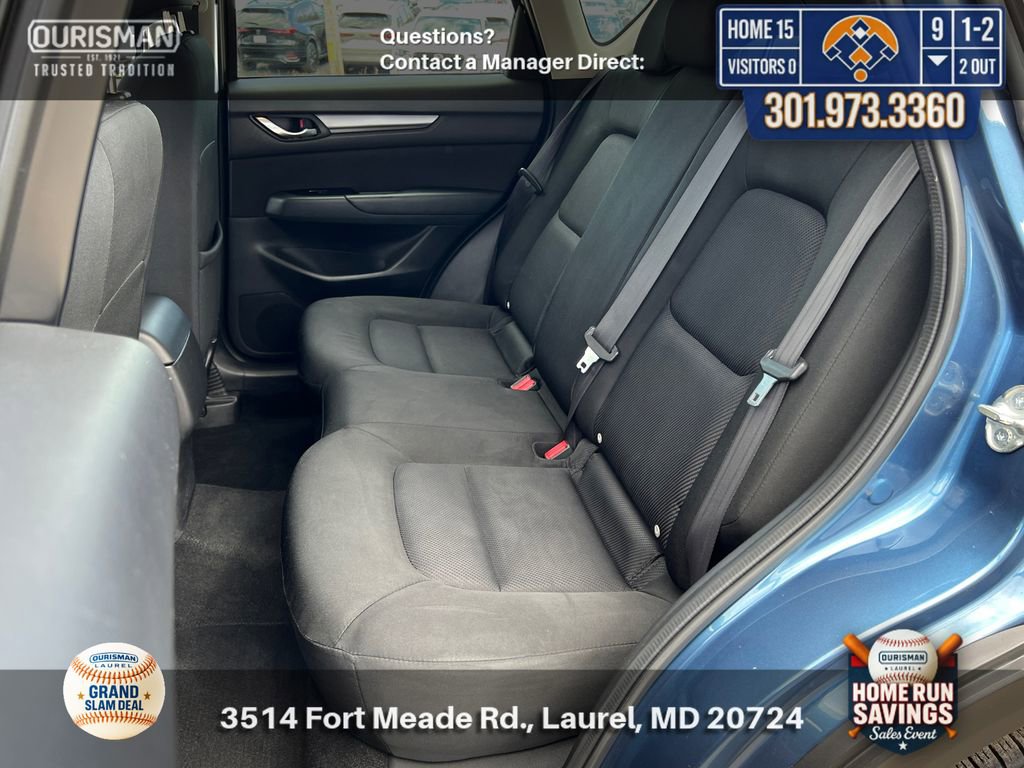 Used 2018 MAZDA CX-5 Sport FWD image 15