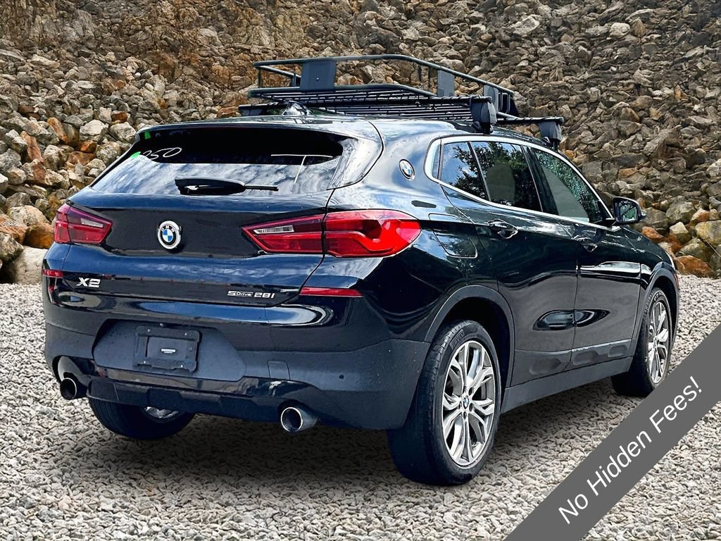 Used 2019 BMW X2 sDrive28i FWD image 2