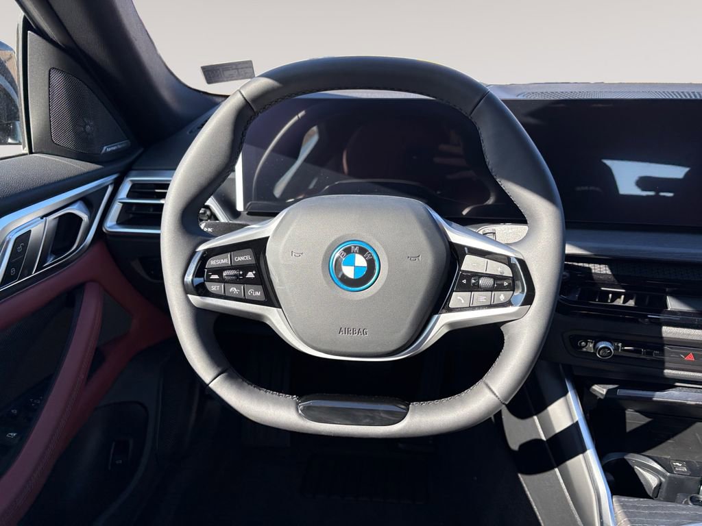 New 2026 BMW i4 xDrive40i w/ Premium Package image 12