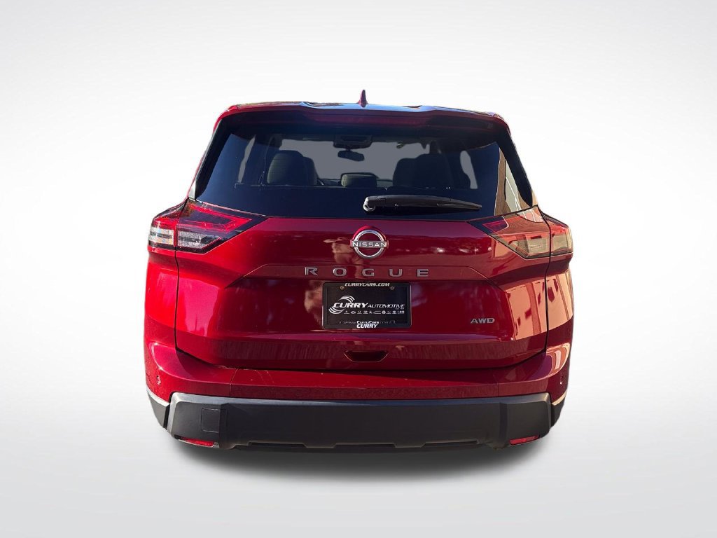 Used 2025 Nissan Rogue SV AWD/4WD image 11