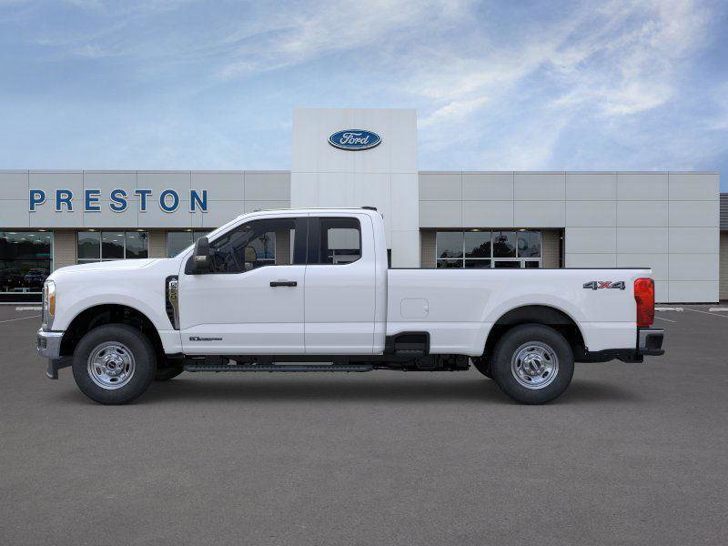 New 2026 Ford F250 XL w/ XL Chrome Package image 3