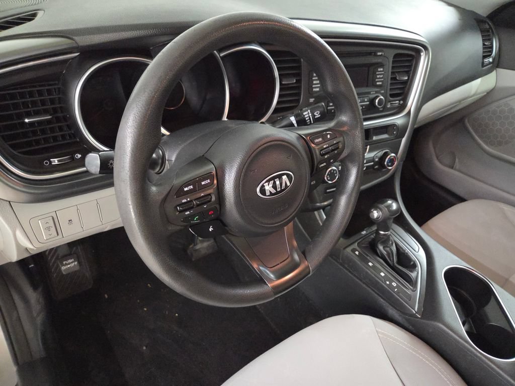 Used 2014 Kia Optima LX FWD image 17