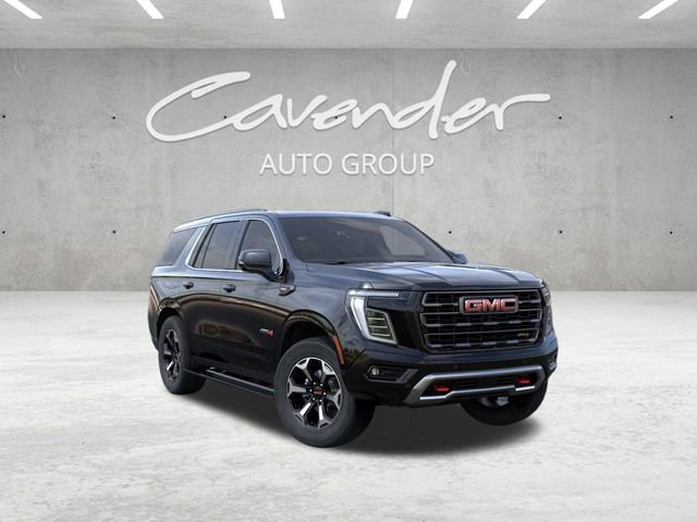 New 2026 GMC Yukon AT4 Ultimate image 1