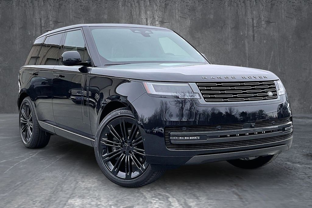 New 2026 Land Rover Range Rover SE image 2