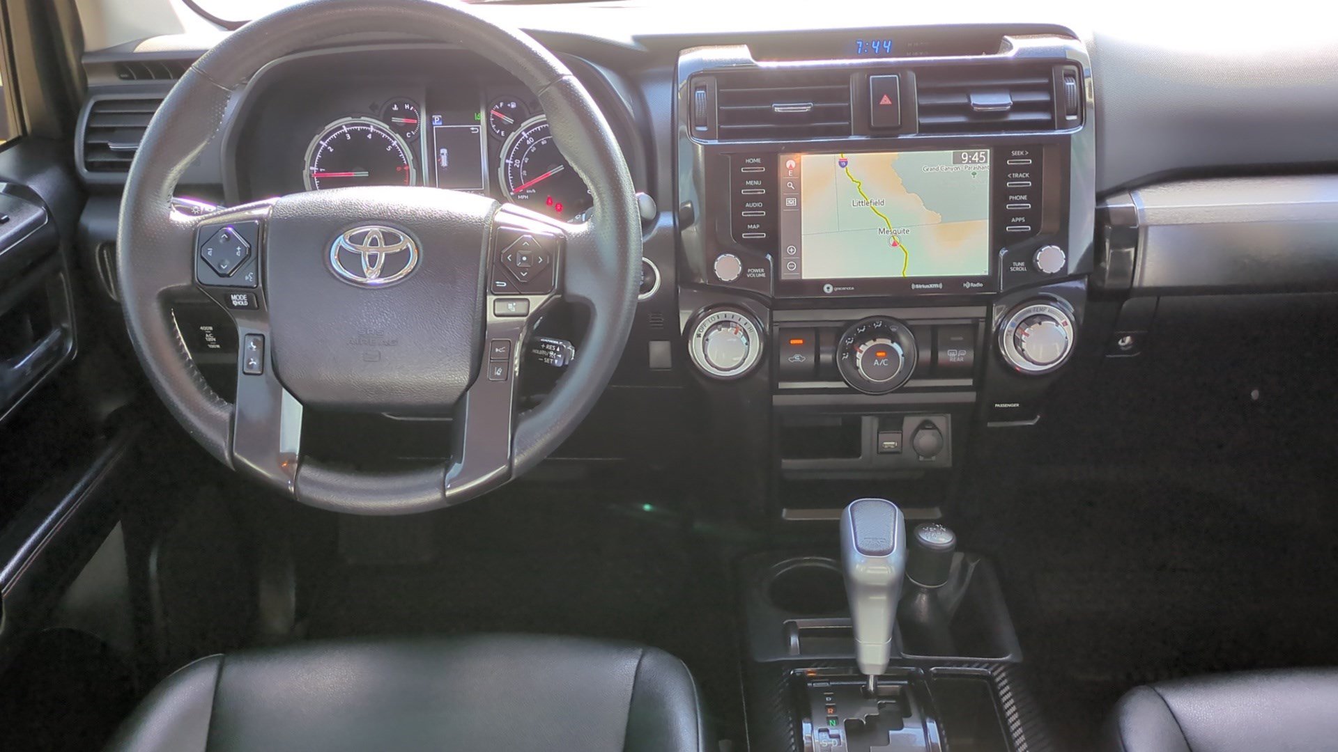 Used 2020 Toyota 4Runner TRD Off-Road Premium w/ Wilderness Package AWD/4WD image 28
