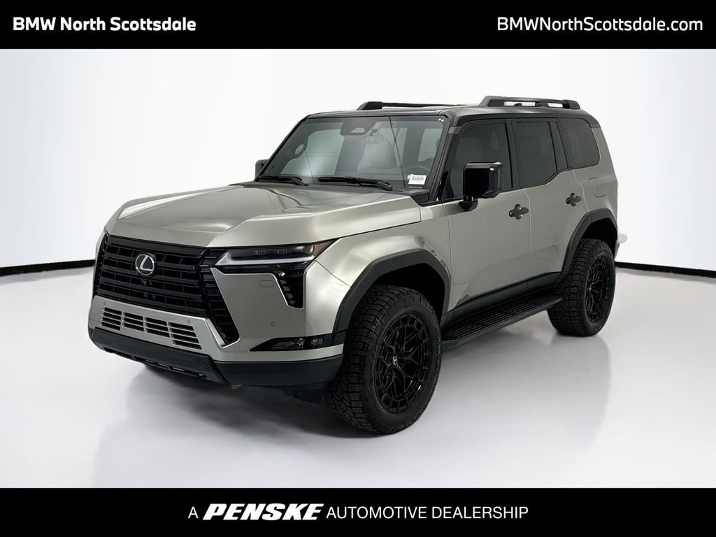 Used 2024 Lexus GX 550 image 1