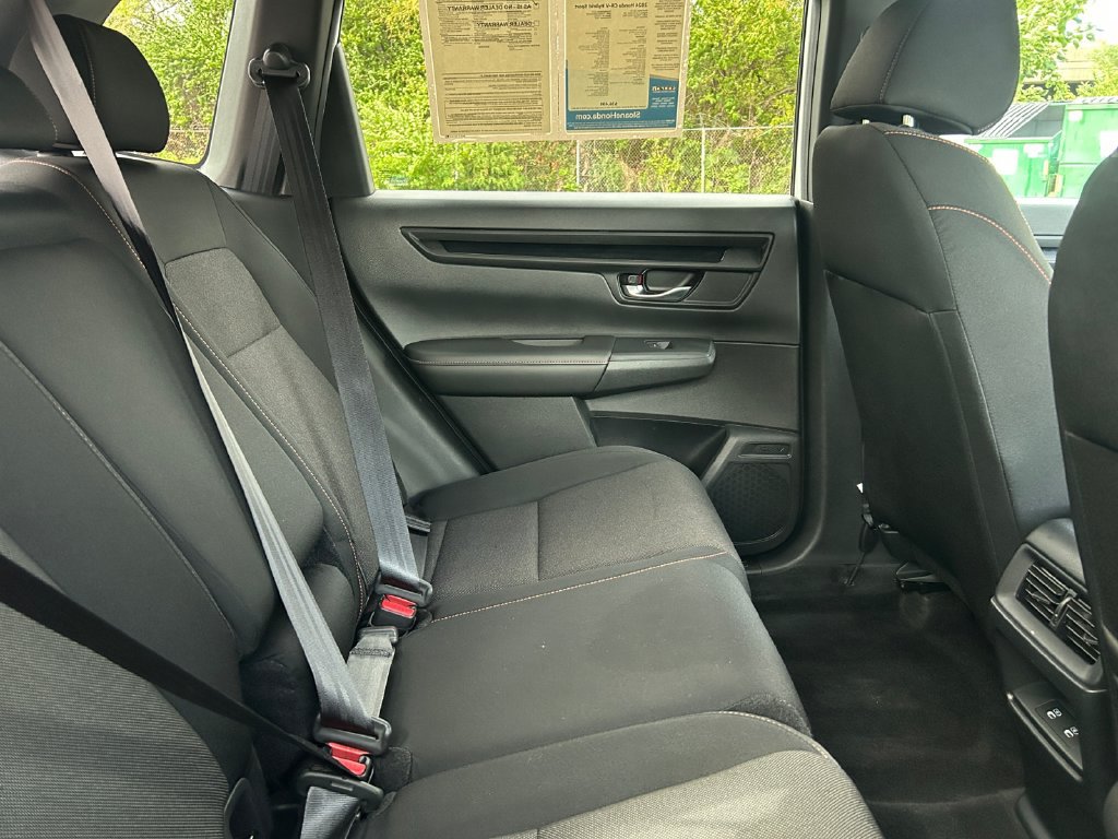 Certified 2024 Honda CR-V Sport image 16