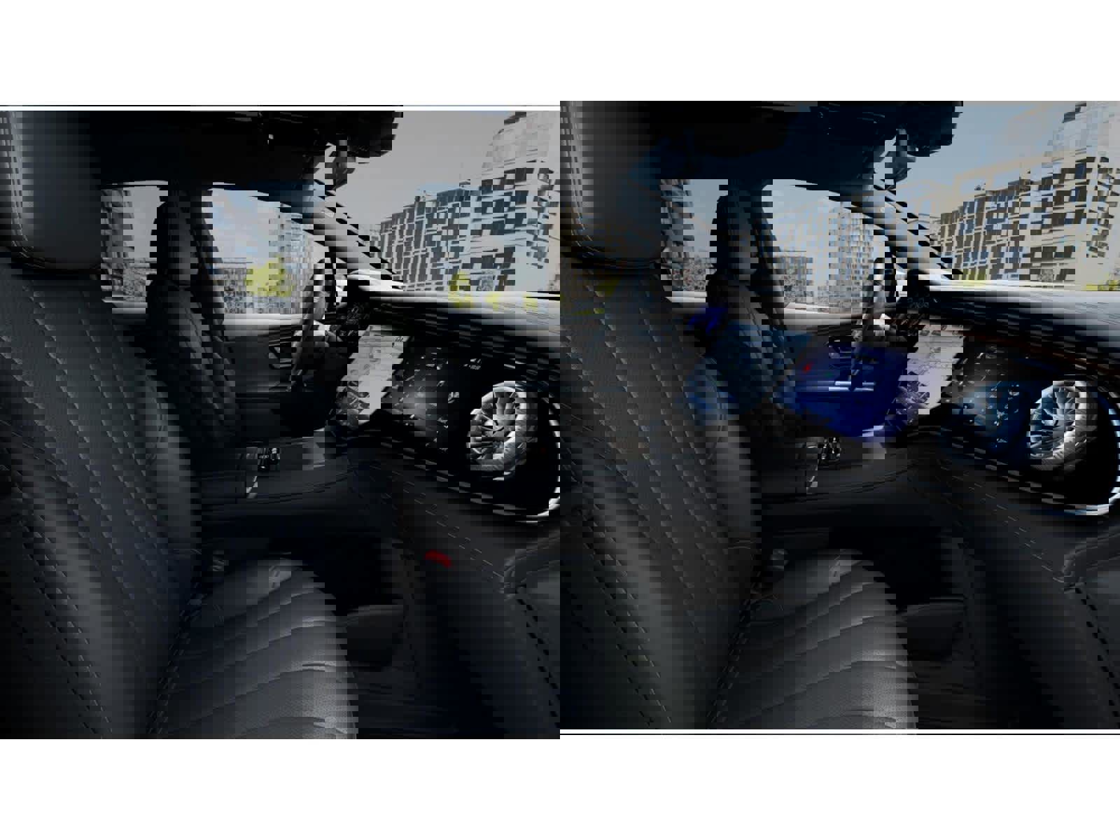 New 2026 Mercedes-Benz EQE 320+ SUV image 4