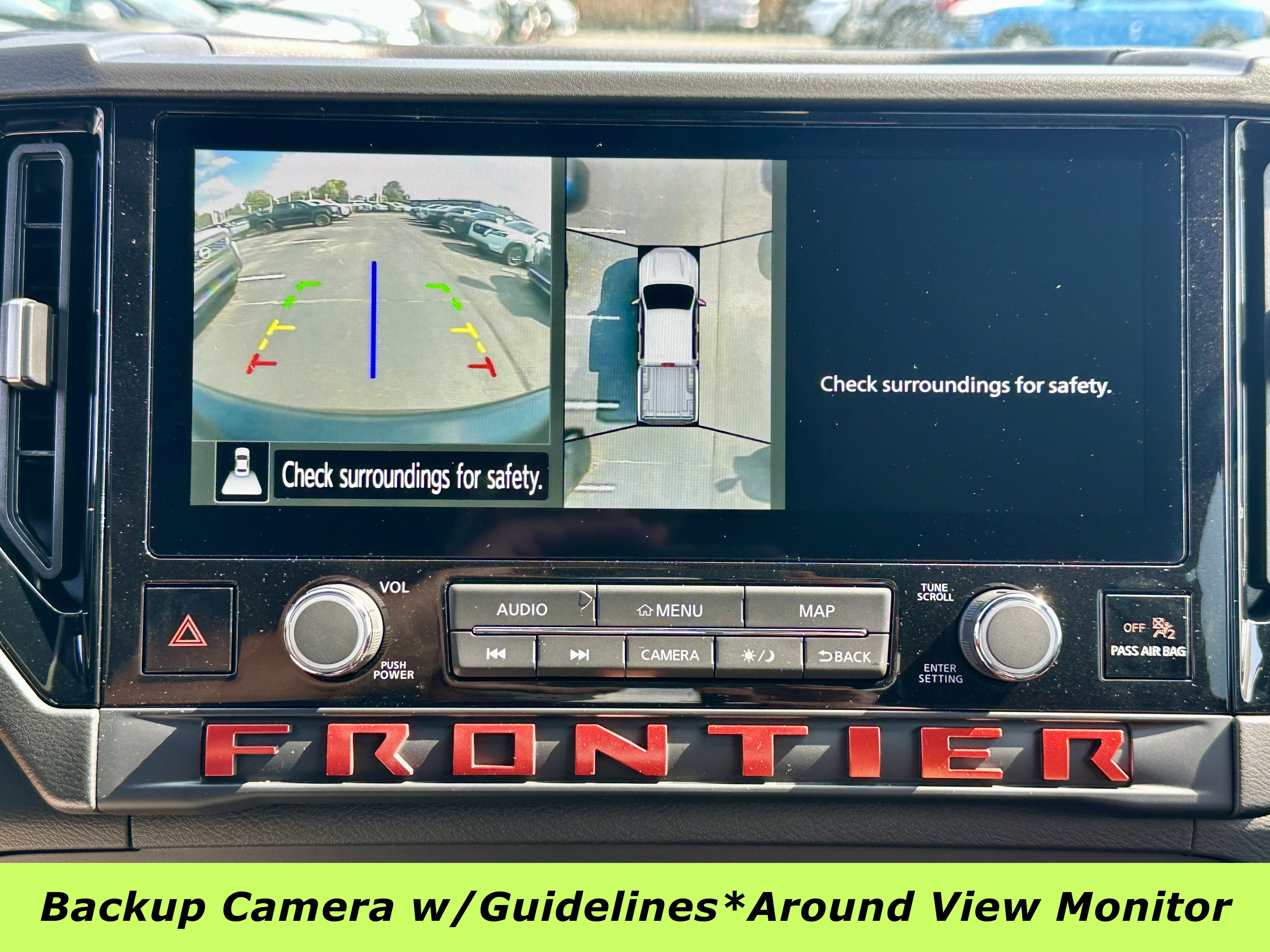 New 2026 Nissan Frontier PRO-4X image 7