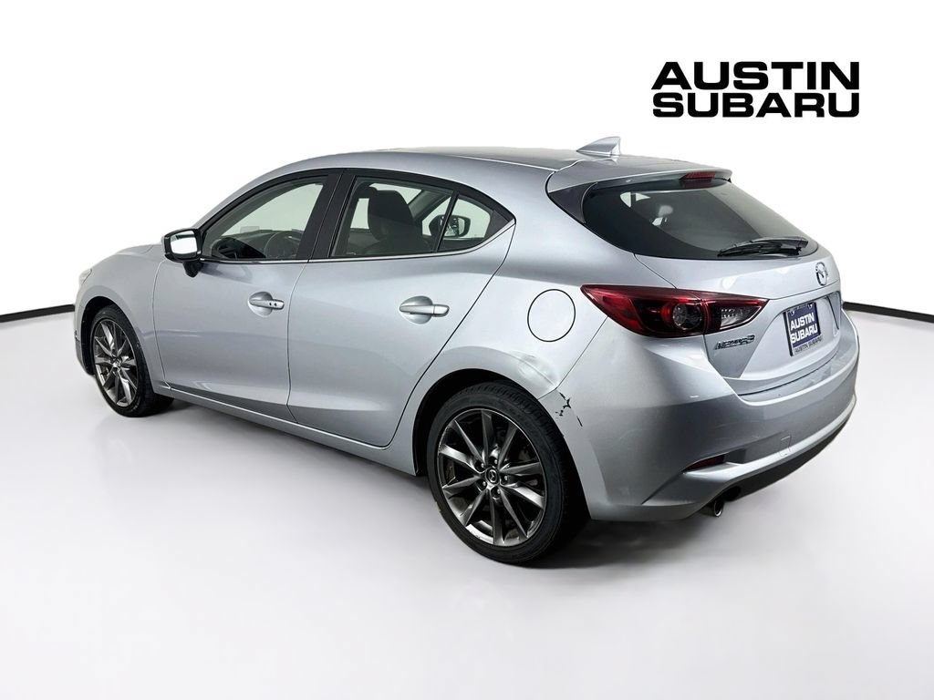 Used 2018 MAZDA MAZDA3 Grand Touring FWD image 5