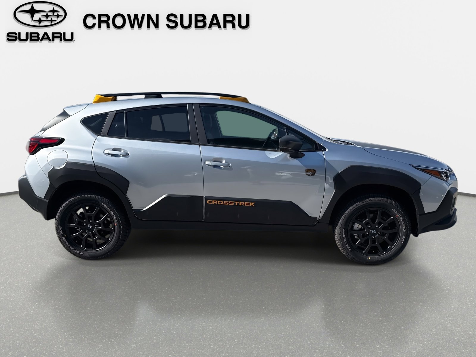 New 2026 Subaru Crosstrek 2.5i Wilderness w/ Crosstrek Mirror Package AWD/4WD image 3