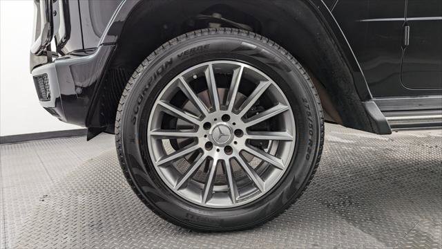 Used 2019 Mercedes-Benz G 550 w/ Exclusive Interior Package image 32