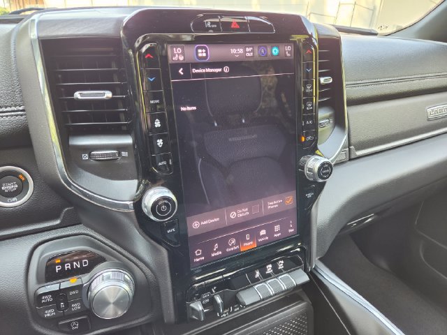 Used 2026 RAM 1500 Laramie AWD/4WD image 18