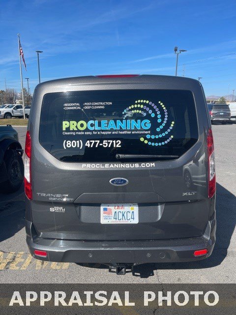 Used 2016 Ford Transit Connect XLT image 8