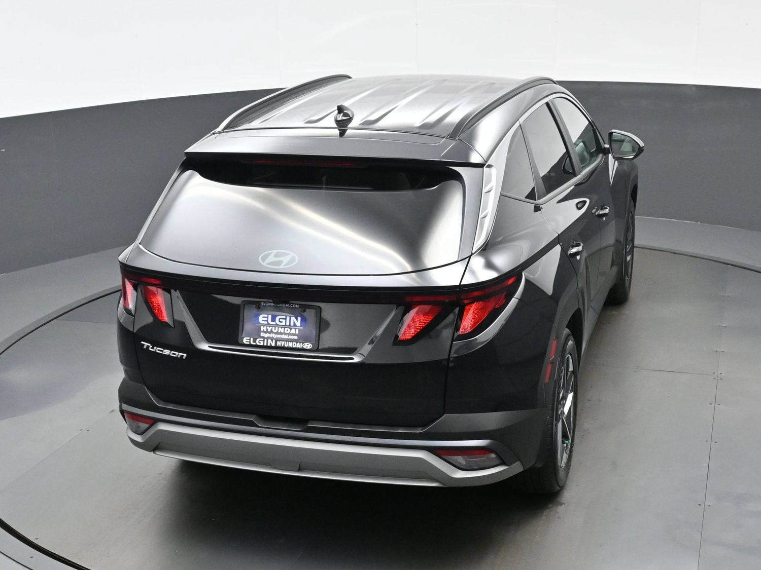 Certified 2026 Hyundai Tucson SEL Plus FWD image 38