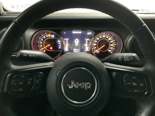 Used 2018 Jeep Wrangler Unlimited Sport S image 25