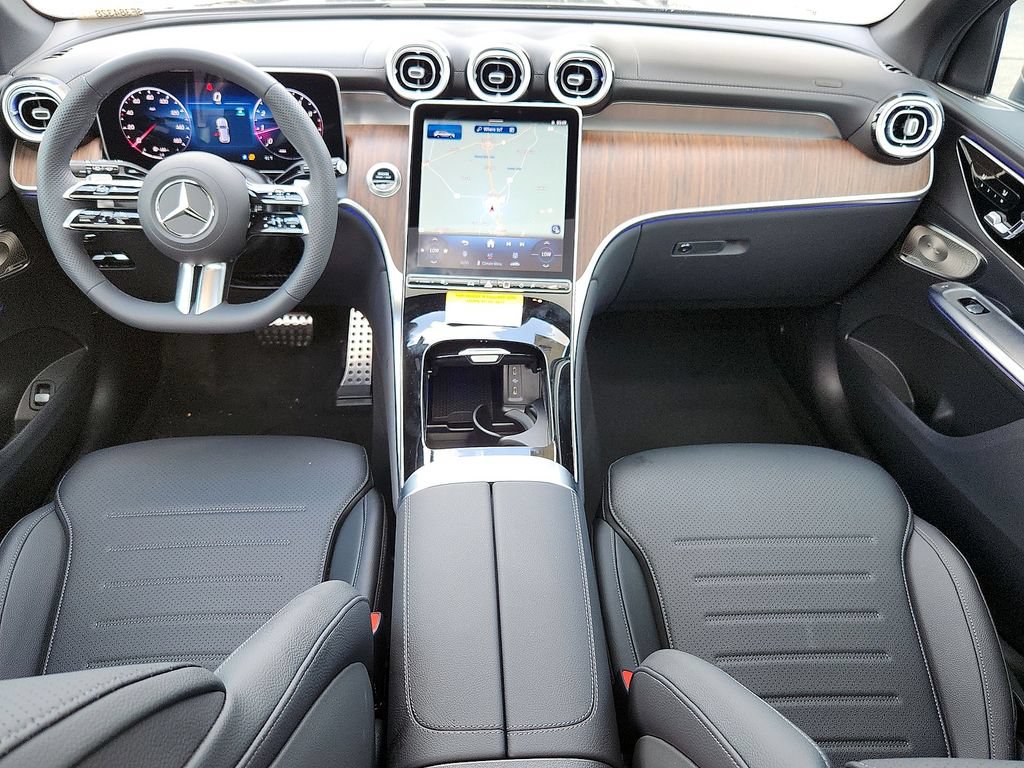 New 2025 Mercedes-Benz GLC 300 image 14