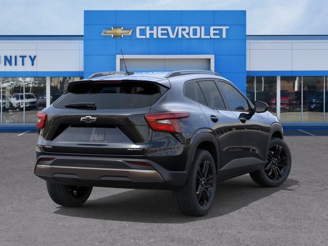 New 2026 Chevrolet Trax ACTIV w/ Sunroof Package FWD image 6