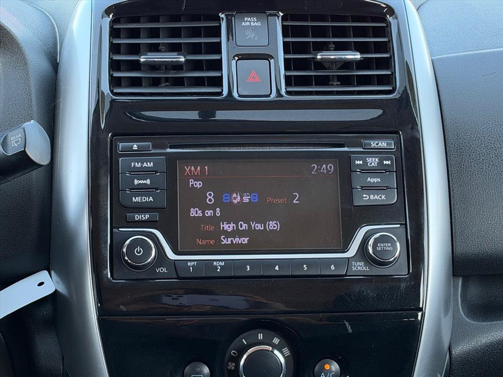 Used 2016 Nissan Versa Note SV FWD image 13
