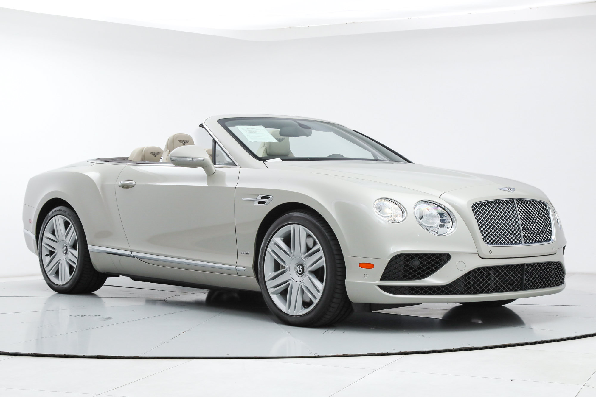 Used 2016 Bentley Continental GT AWD/4WD image 12