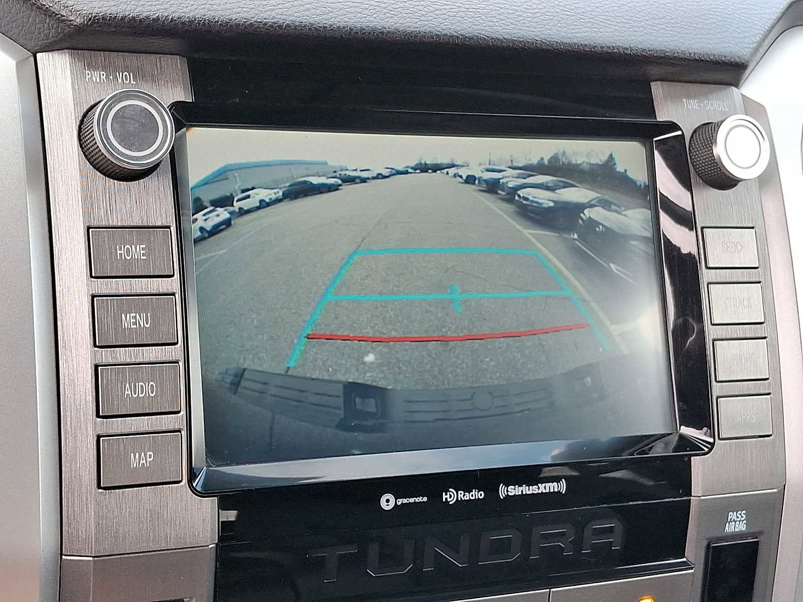 Used 2021 Toyota Tundra SR5 w/ SX Package image 15