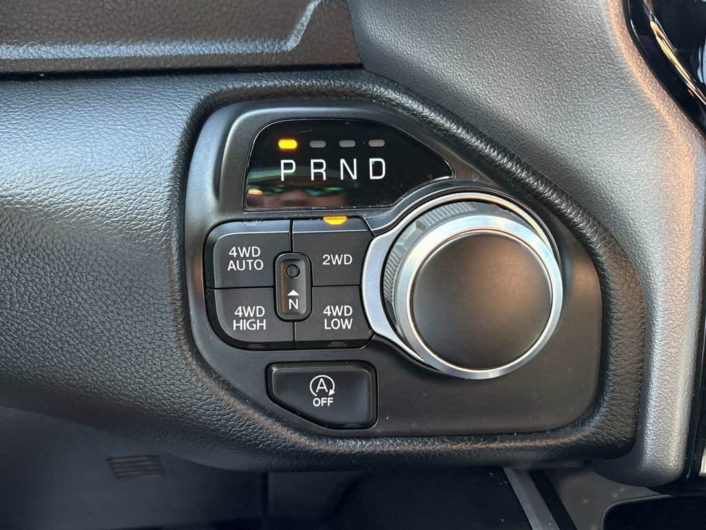 Used 2022 RAM 1500 Big Horn image 19