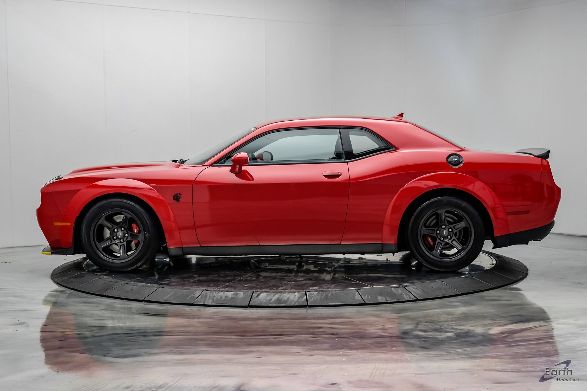 Used 2022 Dodge Challenger SRT Super Stock RWD image 8