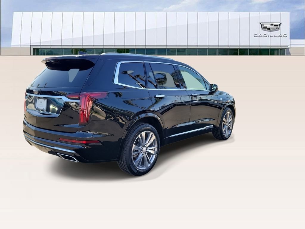 Certified 2023 Cadillac XT6 Premium Luxury image 8