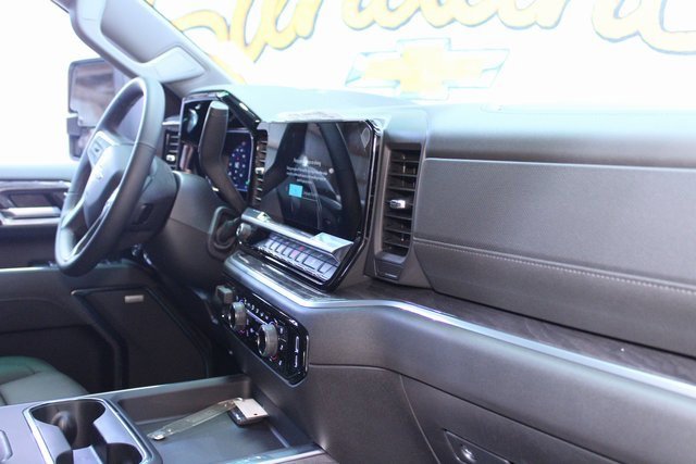 New 2026 Chevrolet Silverado 2500 LTZ w/ Trail Boss Package image 10