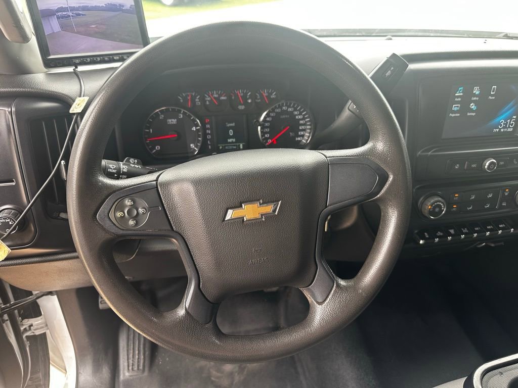 Used 2019 Chevrolet Silverado 3500 W/T w/ WT Convenience Package image 14
