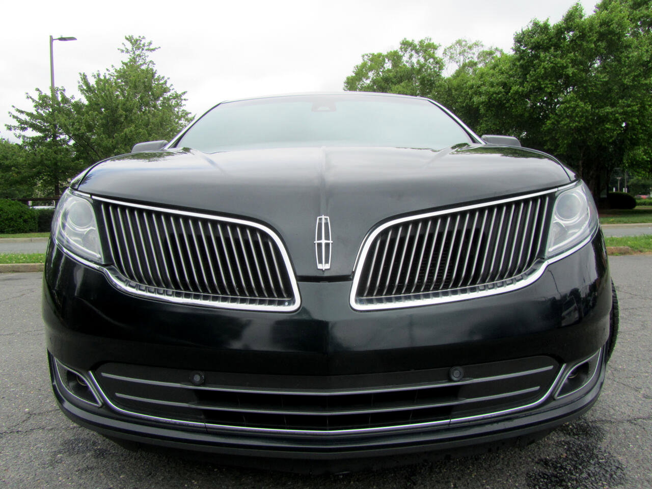 Used 2014 Lincoln MKS Elite w/ Equipment Group 201A image 4