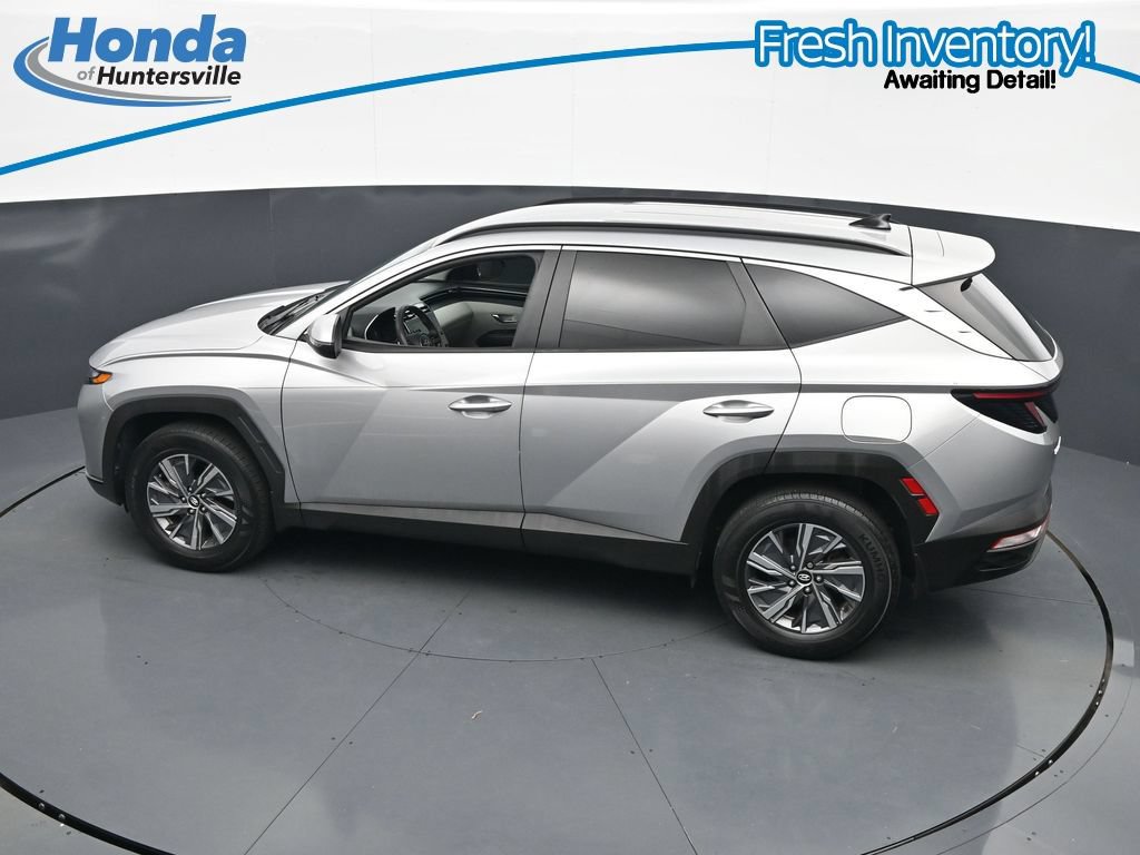 Used 2023 Hyundai Tucson Blue AWD/4WD image 19