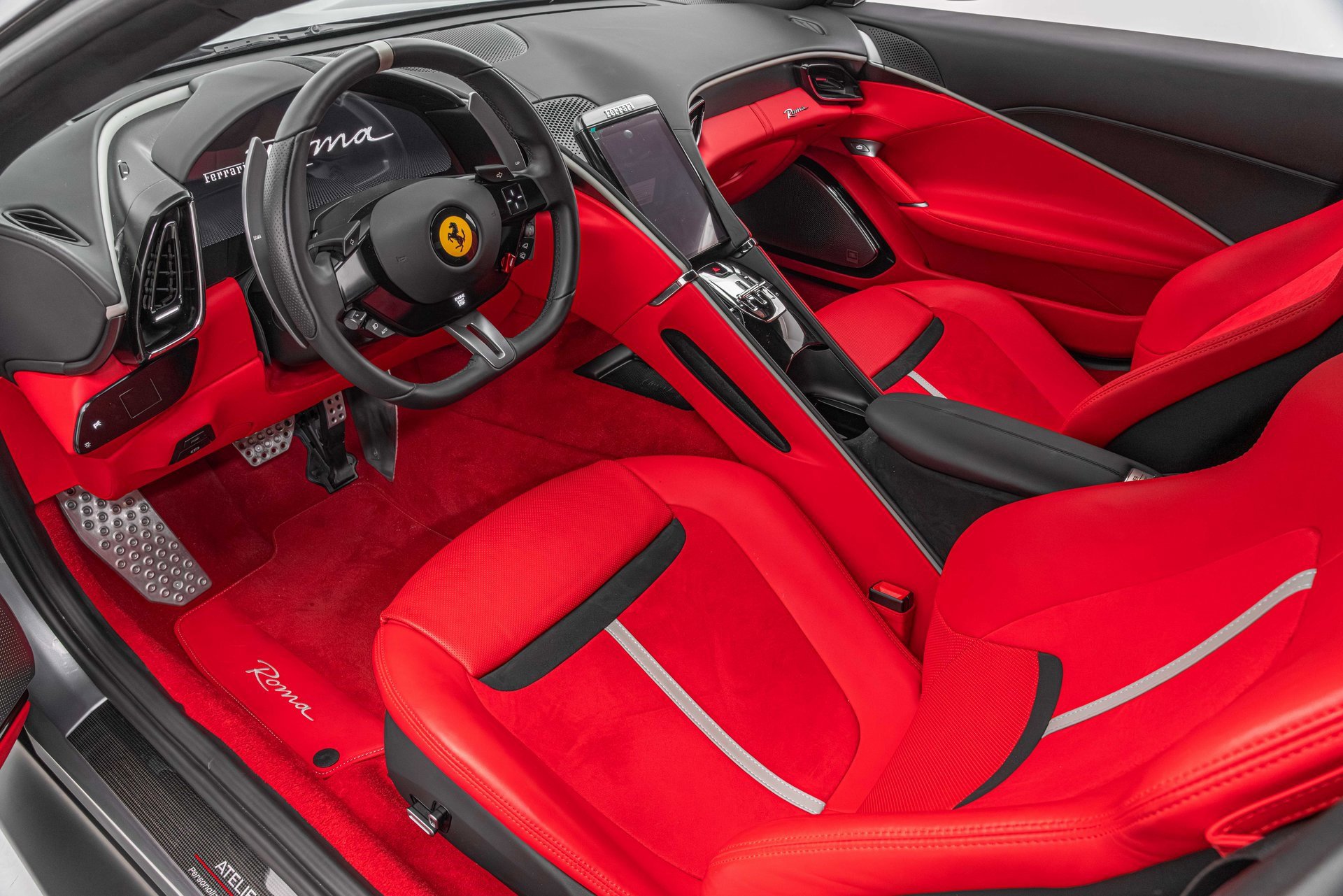 Certified 2024 Ferrari Roma Base image 32