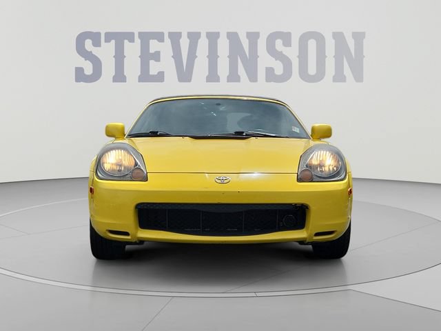 Used 2000 Toyota MR2 RWD image 8