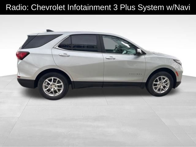 Certified 2022 Chevrolet Equinox LT AWD/4WD image 9