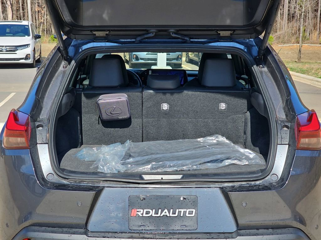 Used 2023 Lexus UX 250h AWD w/ Accessory Package (Z2) image 14