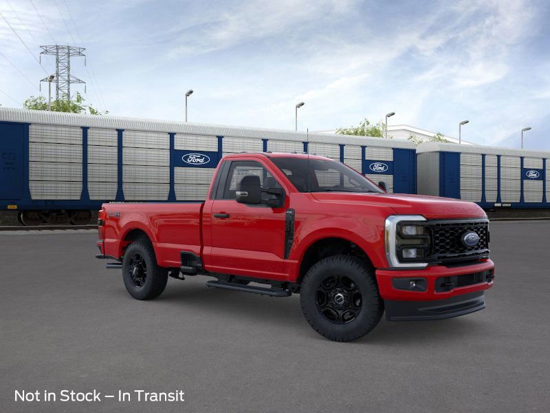 New 2026 Ford F350 XL w/ STX Appearance Package image 37