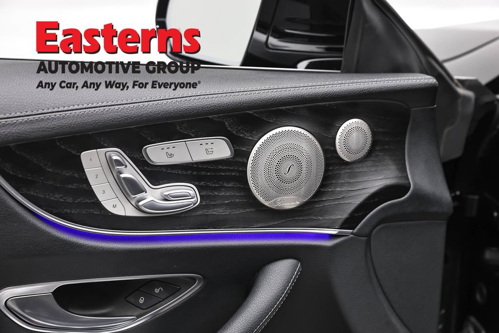 Used 2022 Mercedes-Benz E 450 Cabriolet w/ AMG Line image 23