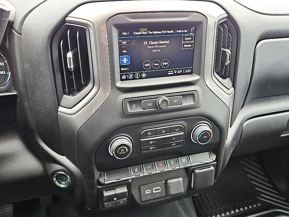 New 2026 Chevrolet Silverado 2500 Custom w/ Custom Convenience Package AWD/4WD image 17