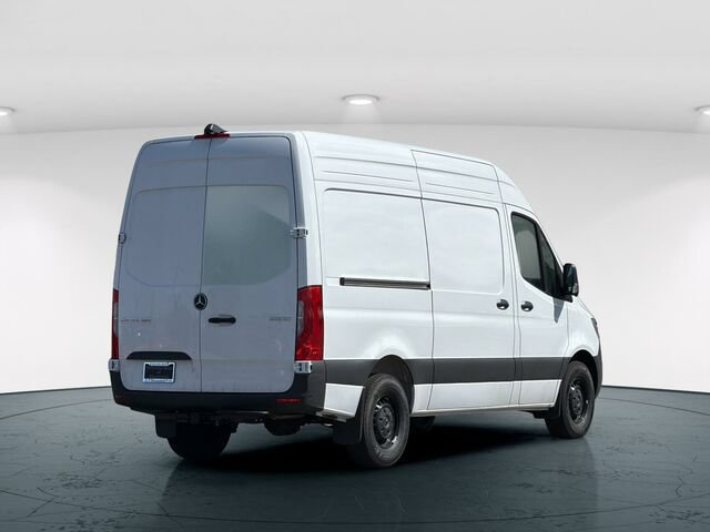New 2026 Mercedes-Benz Sprinter 2500 image 6