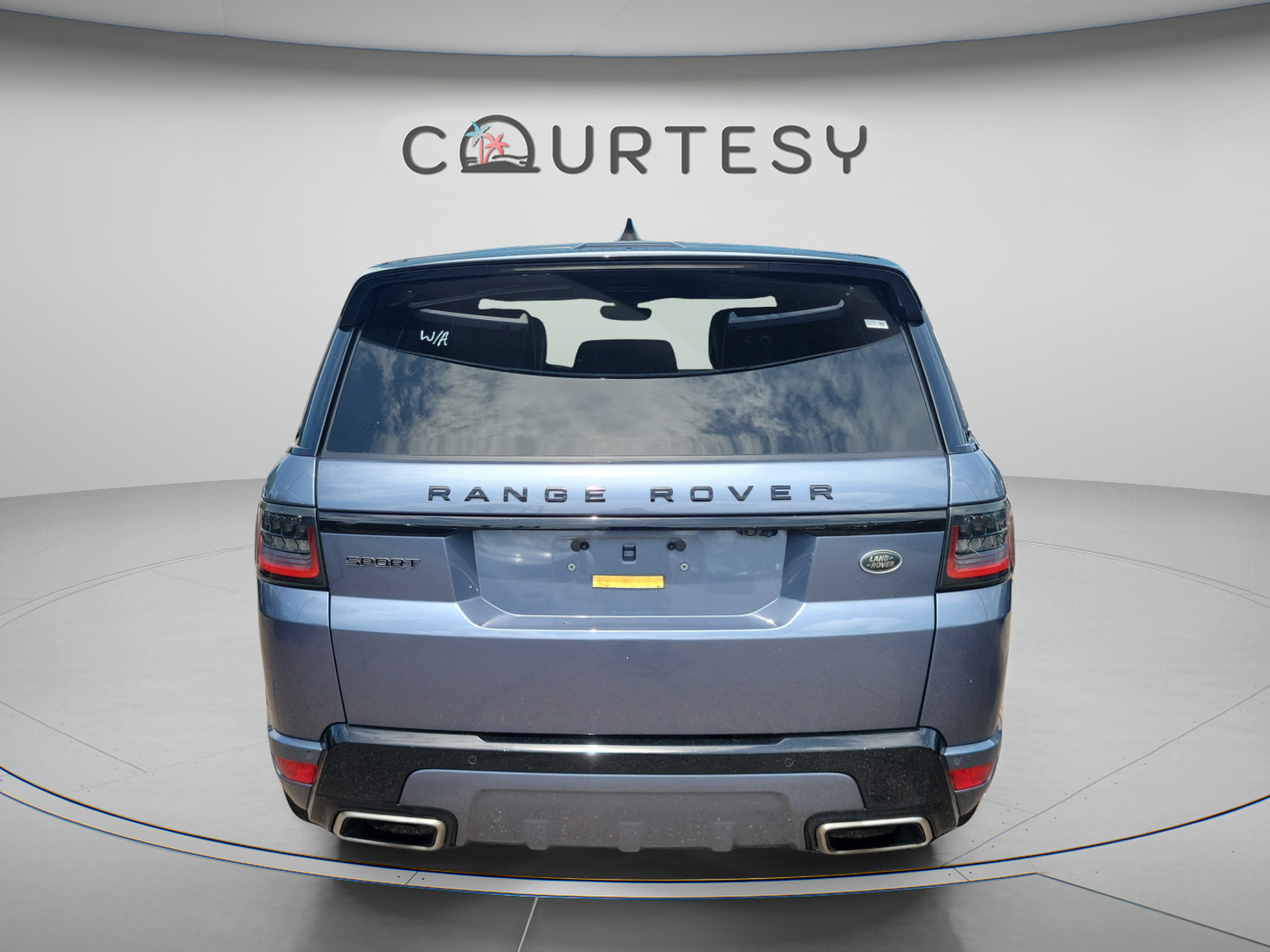 Used 2019 Land Rover Range Rover Sport HSE Dynamic AWD/4WD image 4